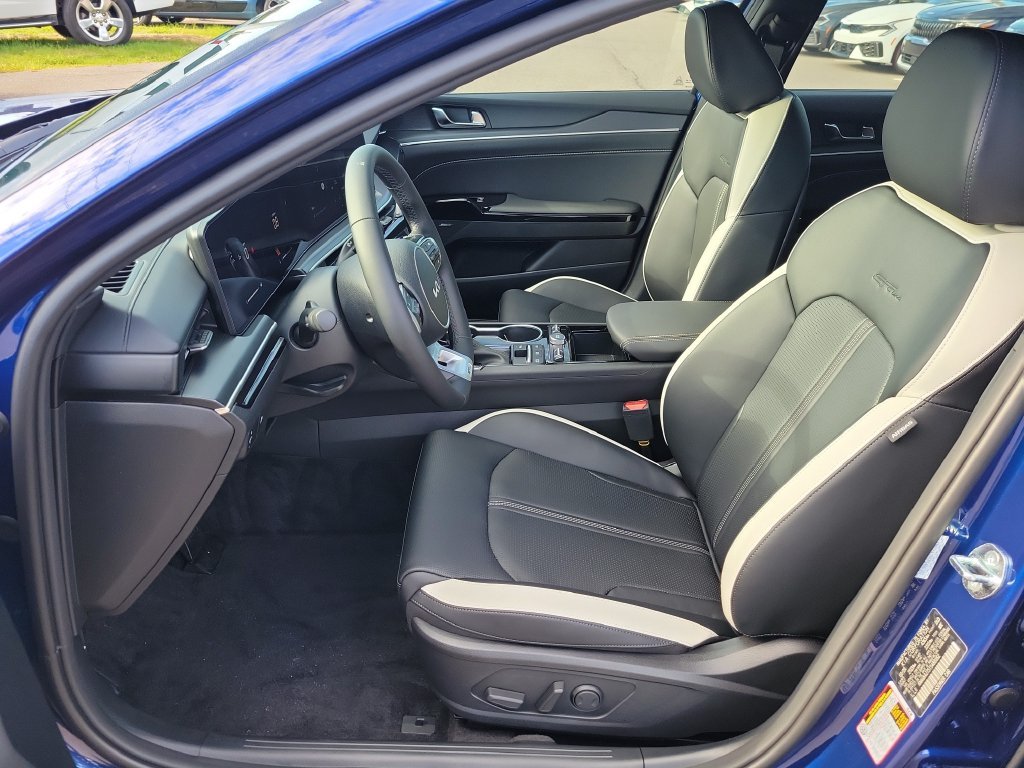 New 2026 Yacht Blue Kia GT-Line FWD image 21