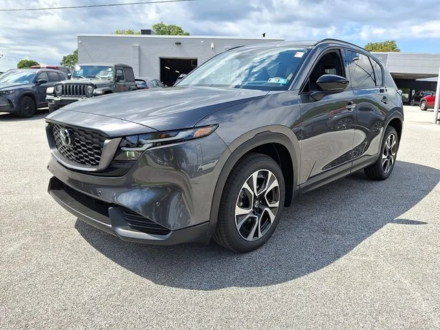 New 2026 Gray Mazda 2.5 S Preferred image 2