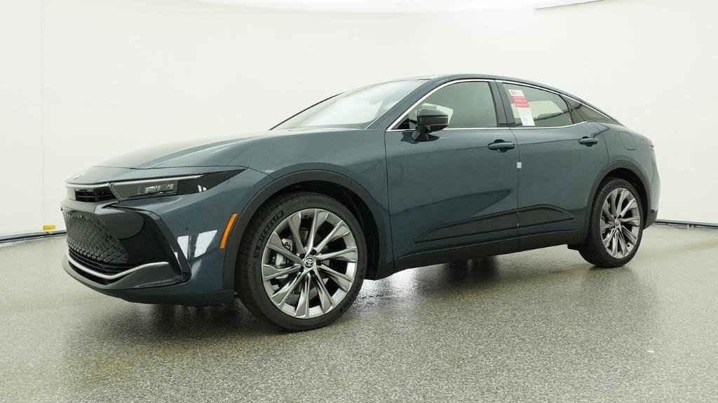 New 2026 Storm Cloud  Toyota Limited image 36