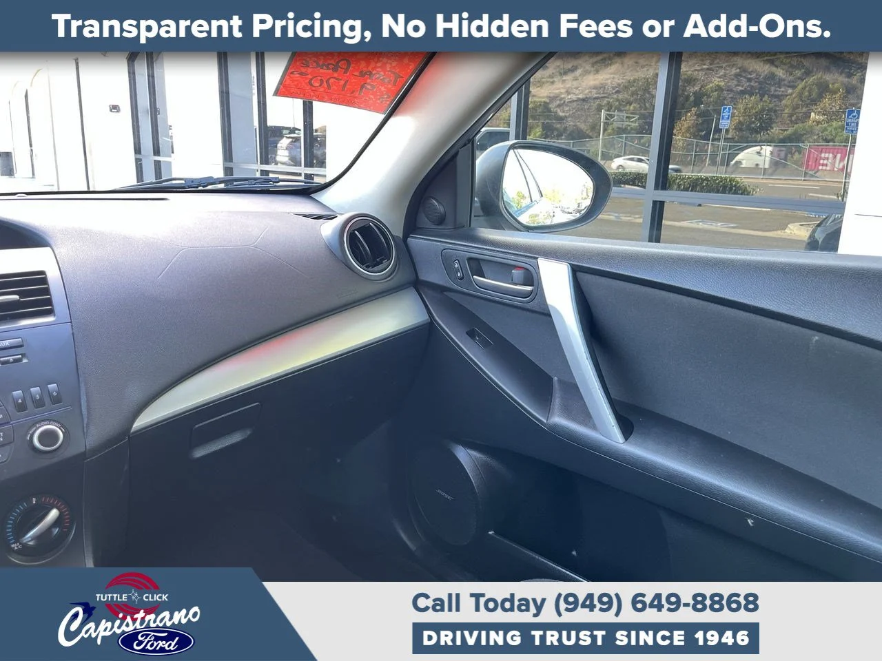 Used 2012 Graphite Mica Mazda s Touring image 5