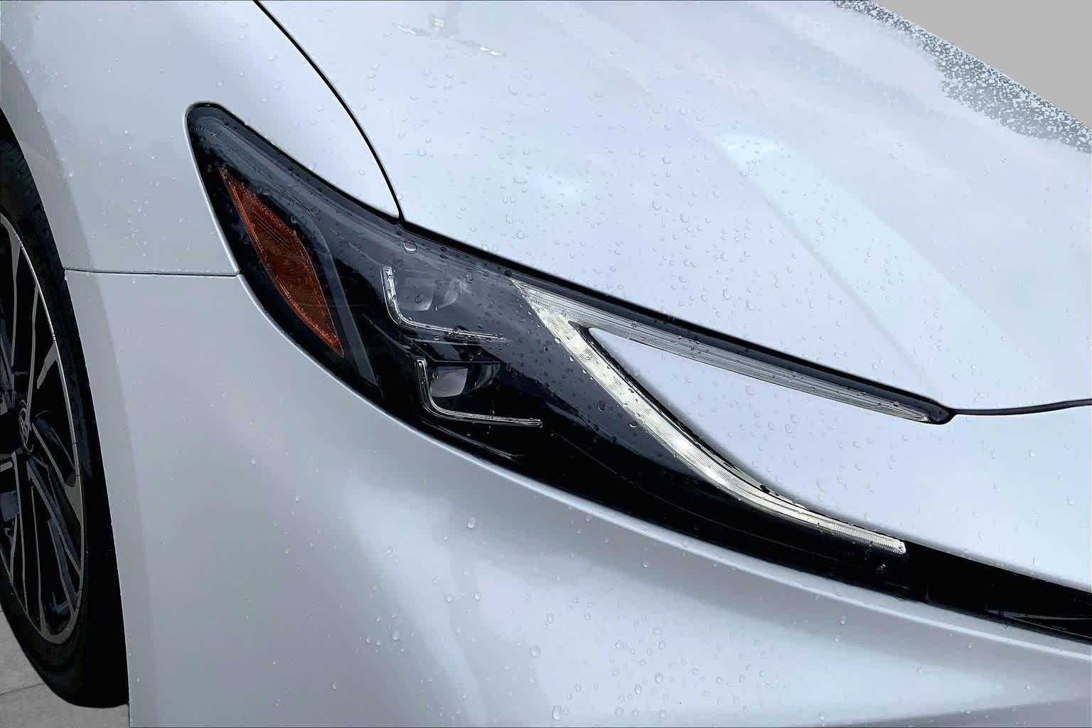 2026 Toyota Camry XLE - Photo 26
