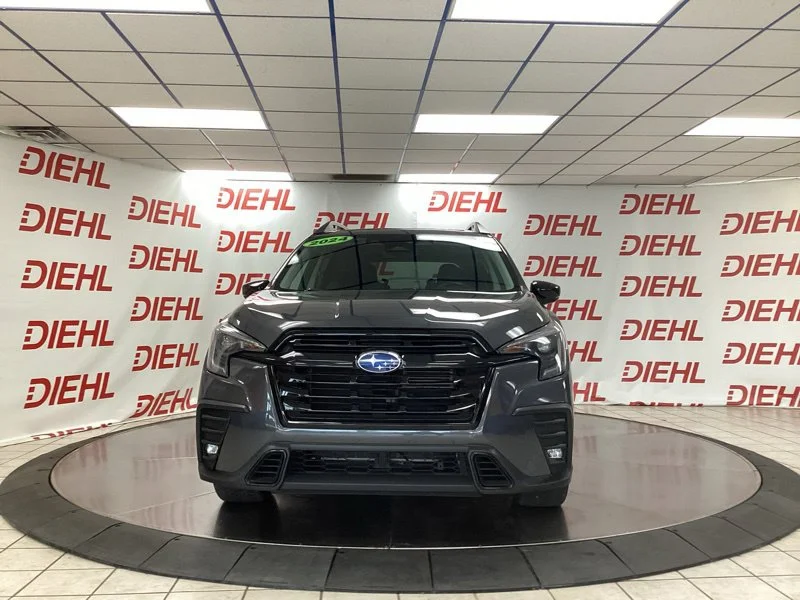 Used 2024 Gray Subaru Onyx Edition image 2