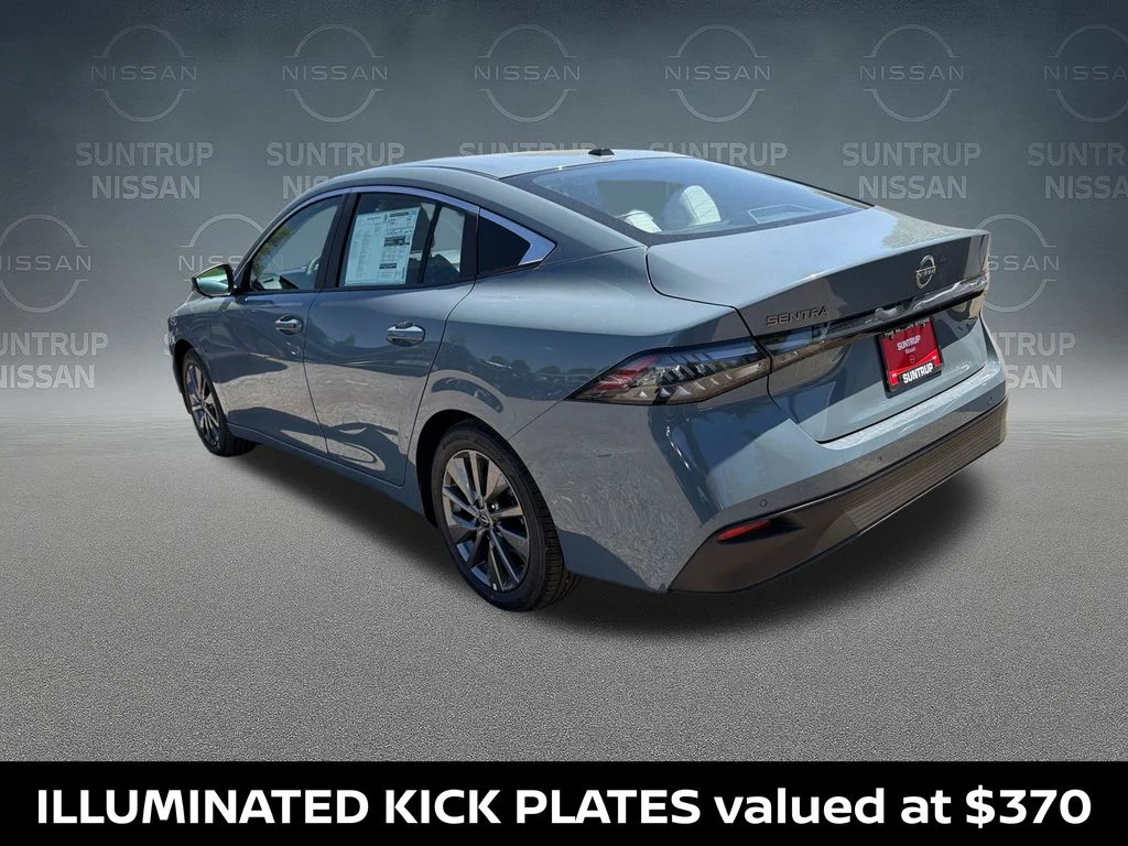 New 2026 Gray Nissan SL image 4