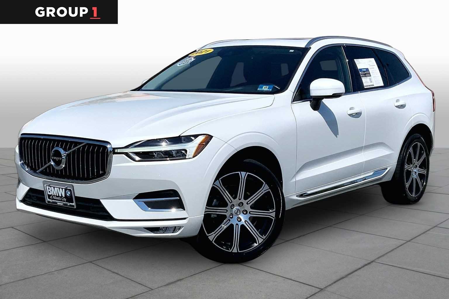 2021 Volvo XC60 T5 Inscription AWD's photo