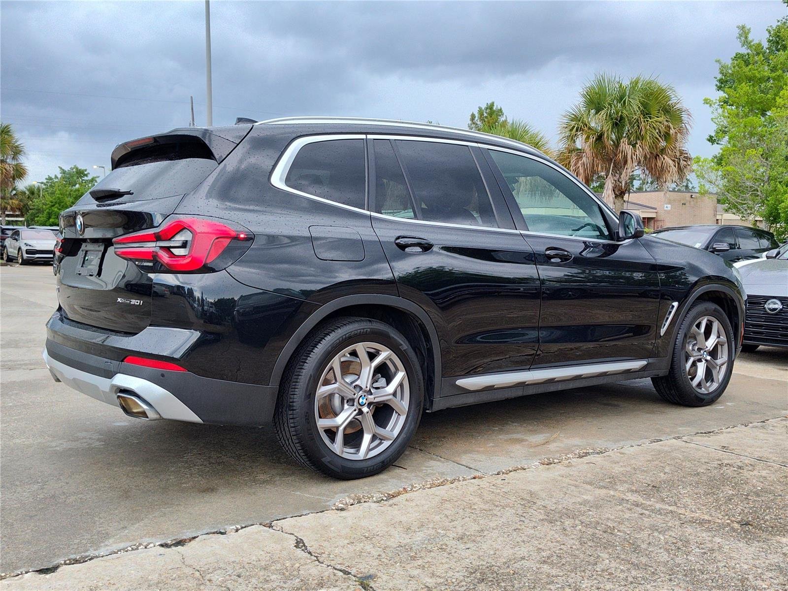 2024 BMW X3 30i - Photo 9