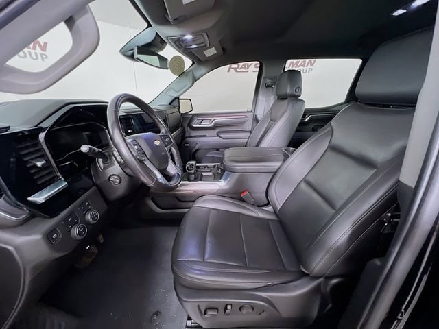 2023 Chevrolet Silverado 1500 LTZ - Photo 10