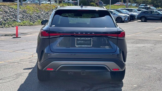 Certified Used 2025 Cloudburst Gray Lexus 350 Premium image 5