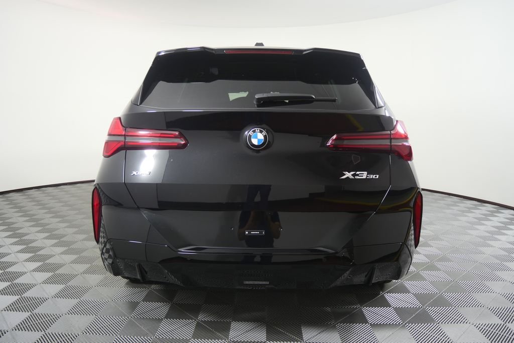 New 2026 Black Sapphire Metallic BMW 30 xDrive image 5