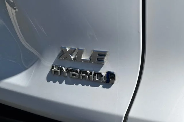 Certified Used 2023 White Toyota XLE image 34