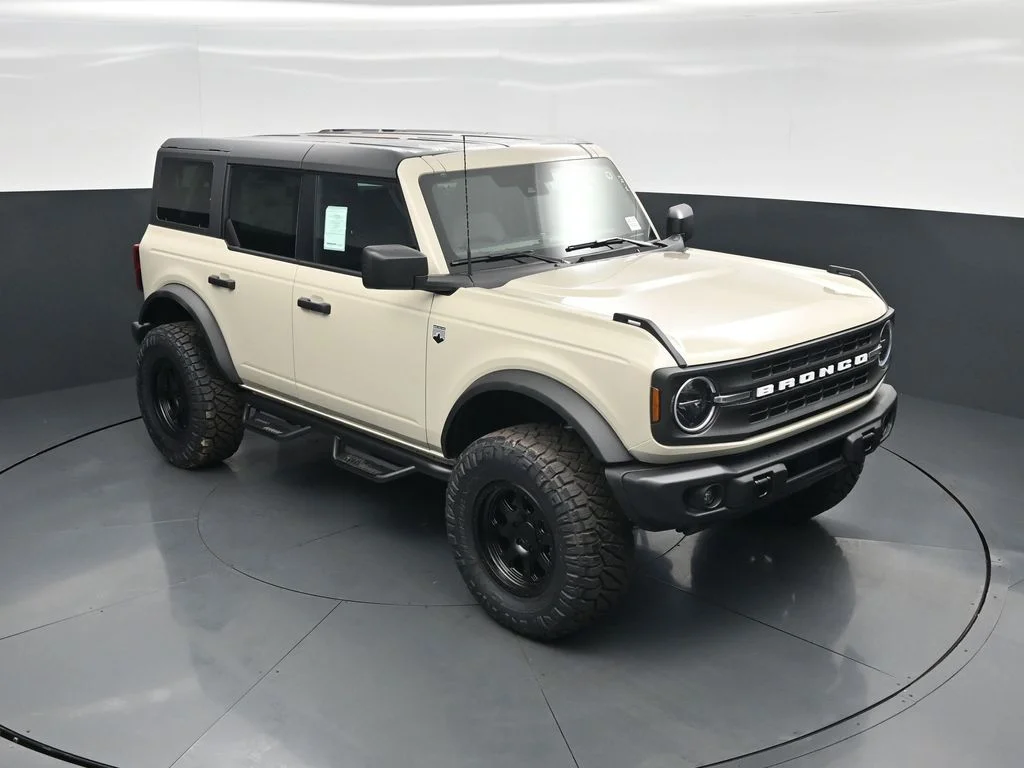 New 2026 Desert Sand Ford Big Bend image 37