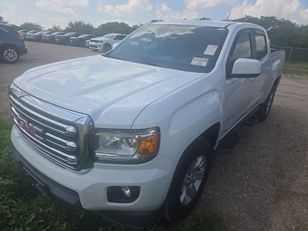 2015 GMC Canyon