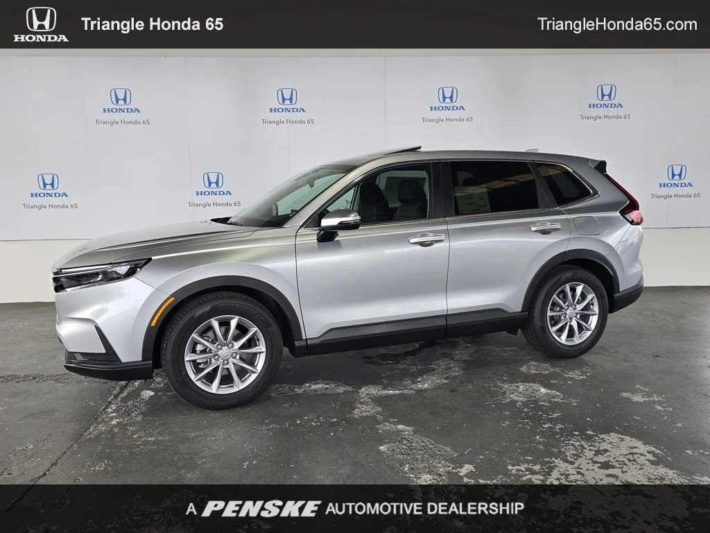 2026 Honda CR-V EX 2WD's photo