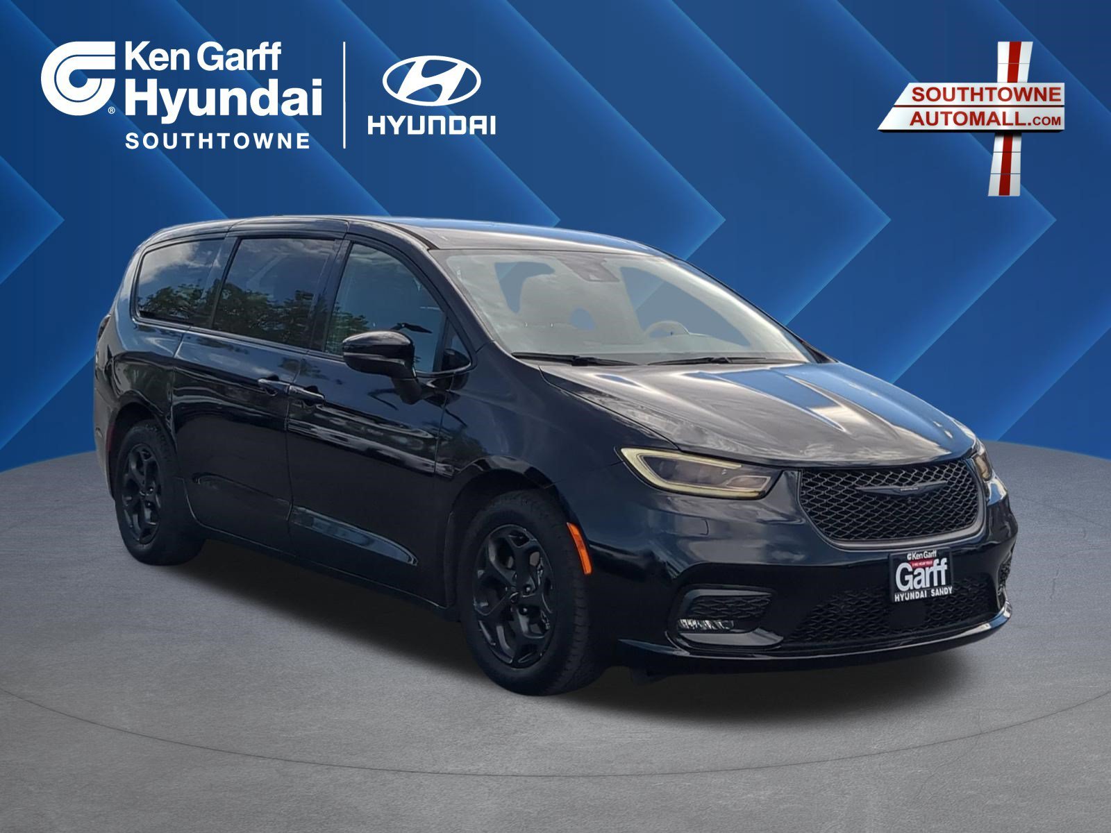 2022 Chrysler Pacifica Hybrid