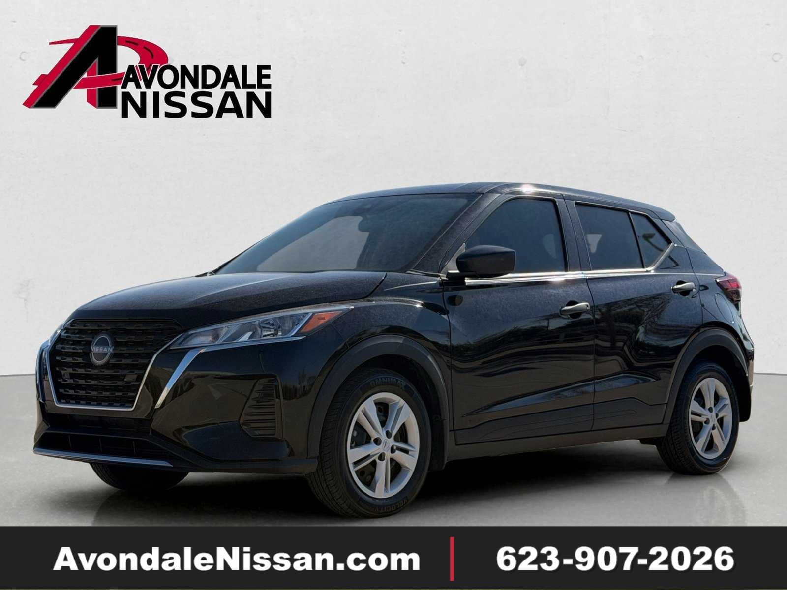 2024 Nissan Kicks