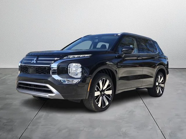 New 2026 Black Mitsubishi SEL image 2