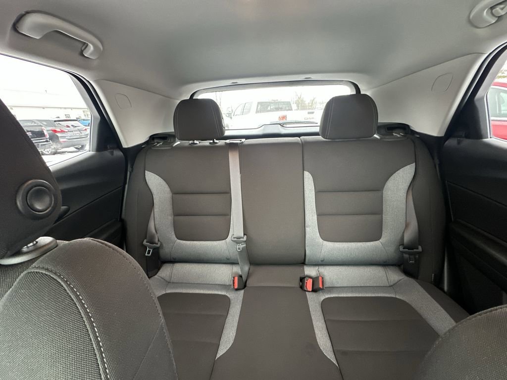 2024 CHEVROLET TRAILBLAZER - Image 16