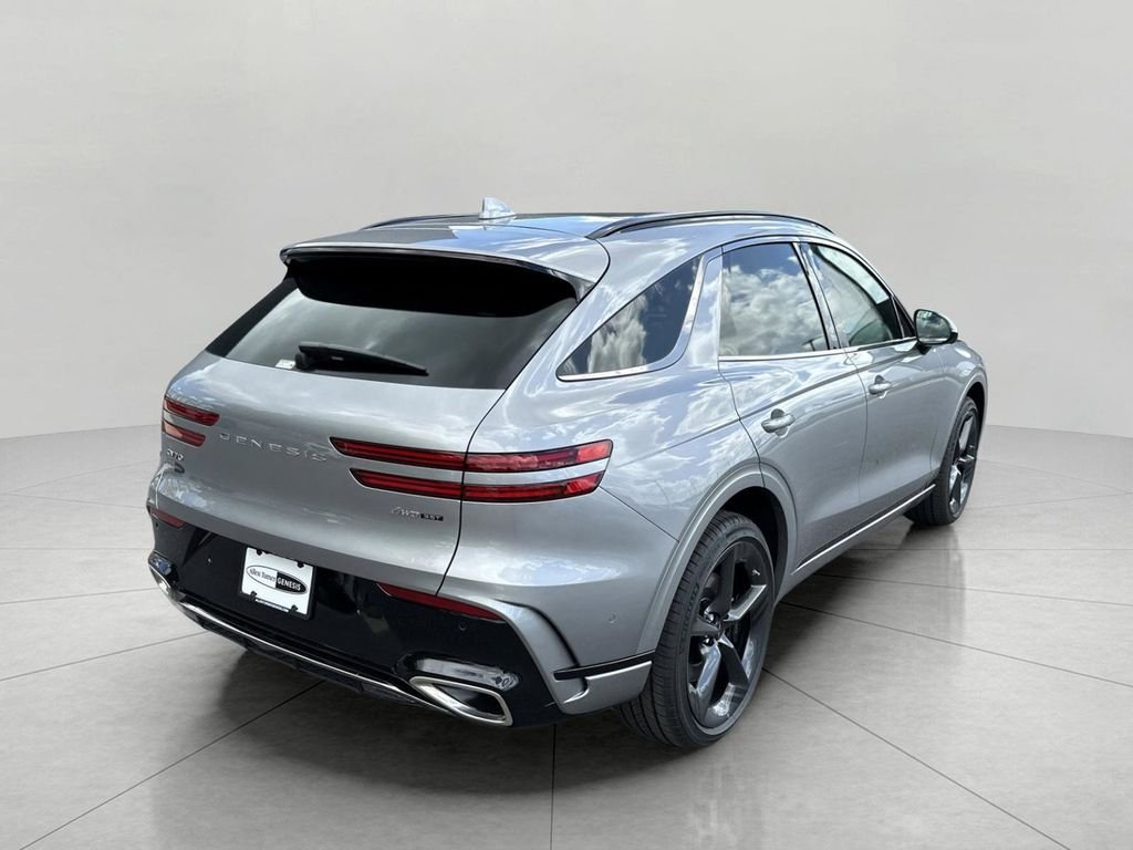 New 2026 Silver Genesis 3.5T SPORT PRESTIGE image 6