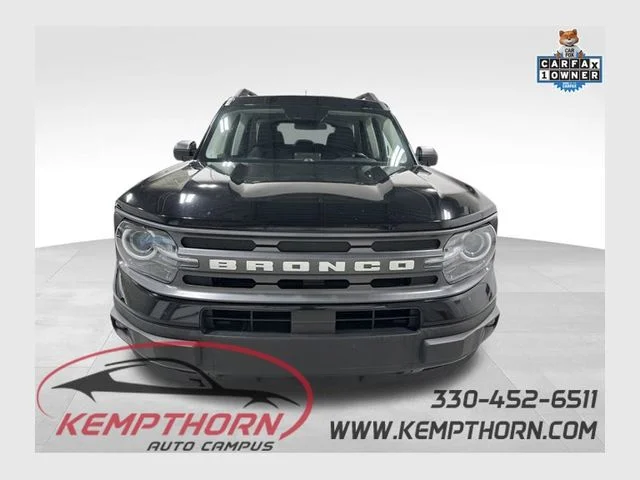 Used 2022 Black Ford Big Bend image 1