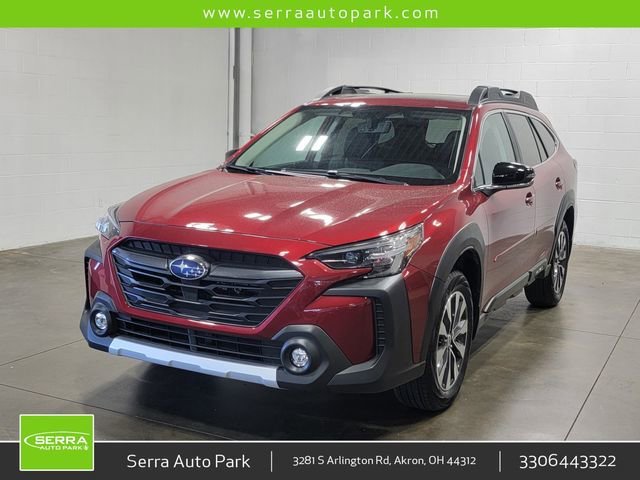 2025 Subaru Outback Limited