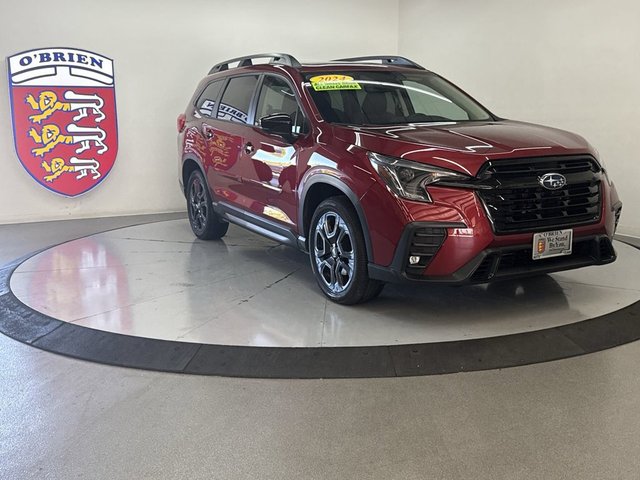 2024 Subaru Ascent Onyx Edition