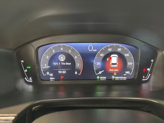 2026 Honda CR-V EX-L - Photo 10