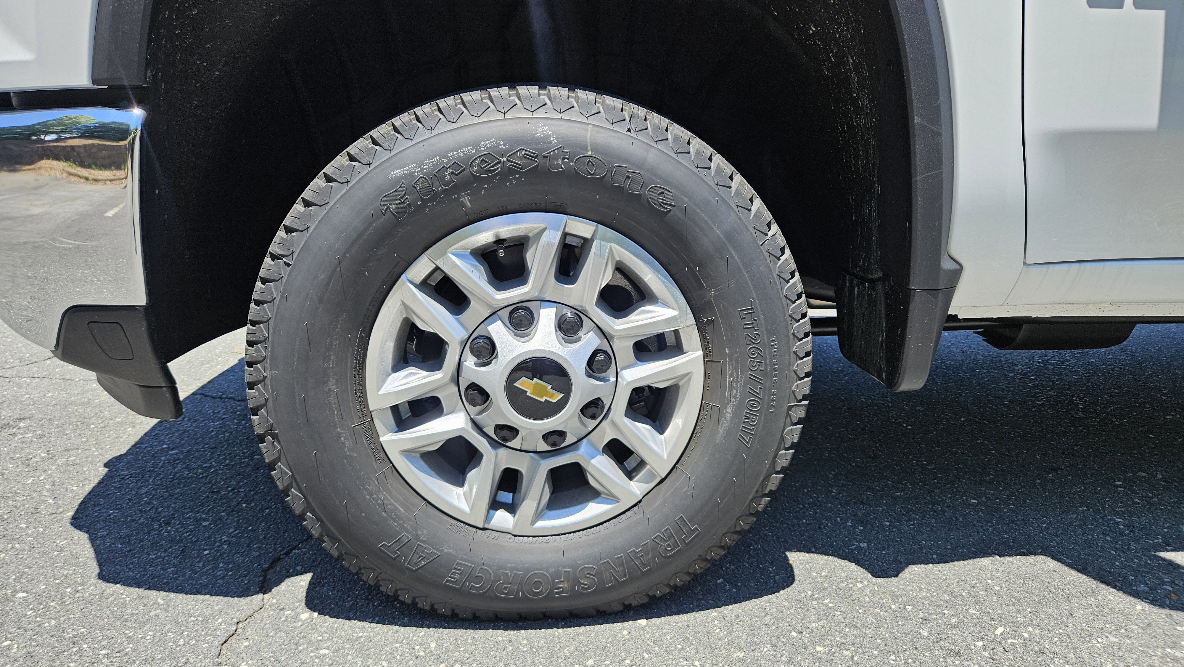 2025 Chevrolet Silverado 2500 HD Work Truck - Photo 8