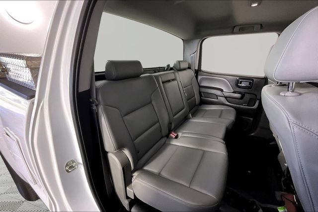 Used 2014 White Chevrolet Work Truck image 19