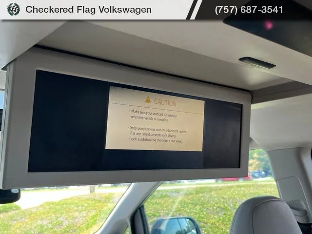 Used 2019 Celestial Silver Metallic Toyota Limited Premium 7 Passenger image 29