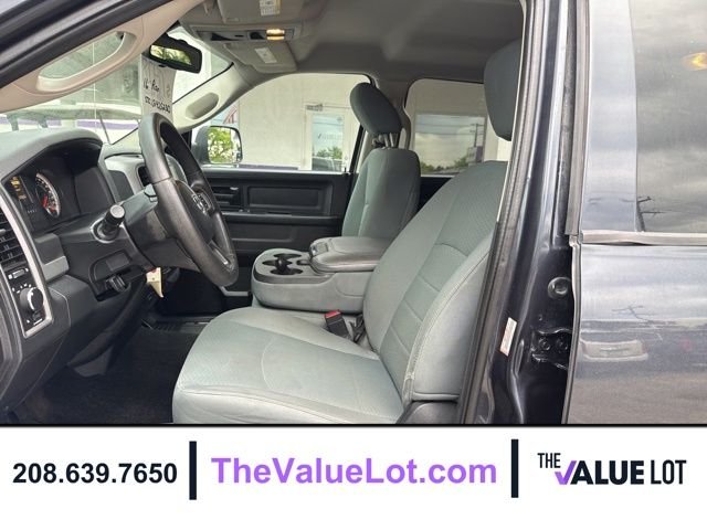 Used 2016 Gray Ram Tradesman image 16
