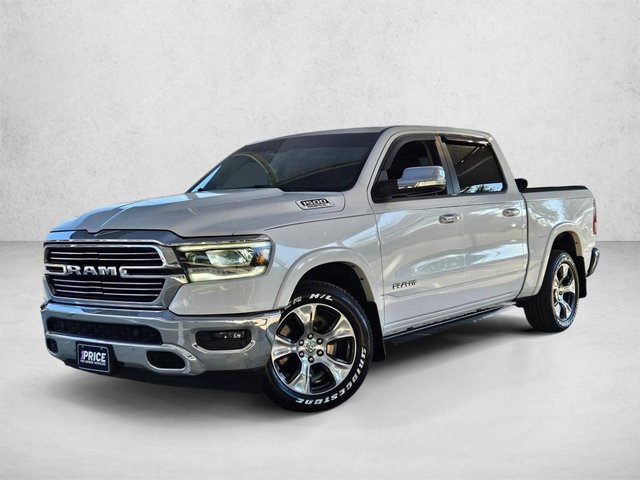 Pre-Owned 2019 RAM 1500 Laramie Crew Cab Pickup in Fort Worth