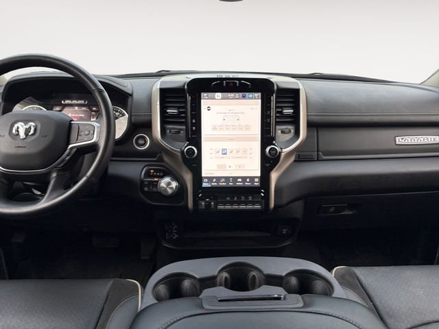 Used 2023 Gray Ram Laramie image 15