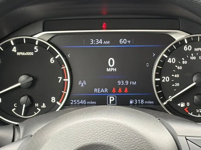 2025 Nissan Altima SV - Photo 24