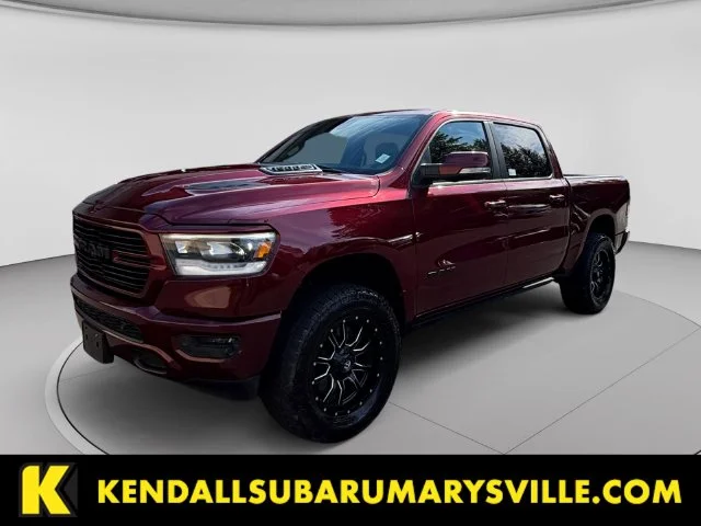2019 RAM 1500 Sport