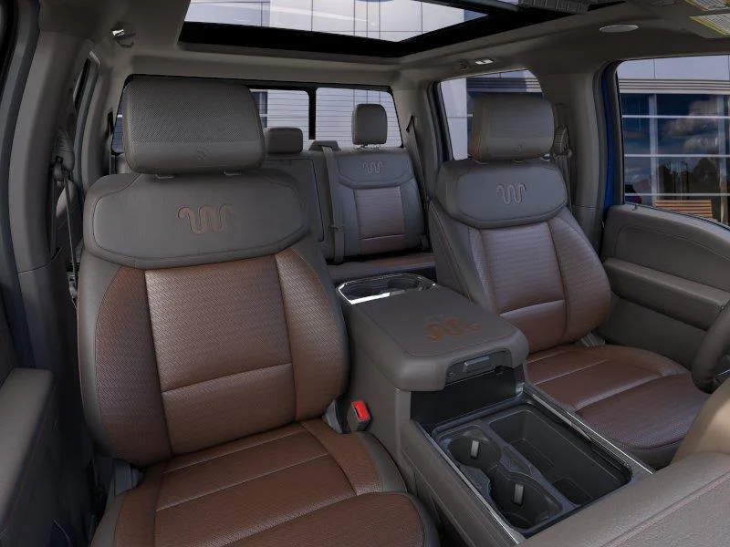 New 2026 Argon Blue Metallic Ford F-250® King Ranch® image 10