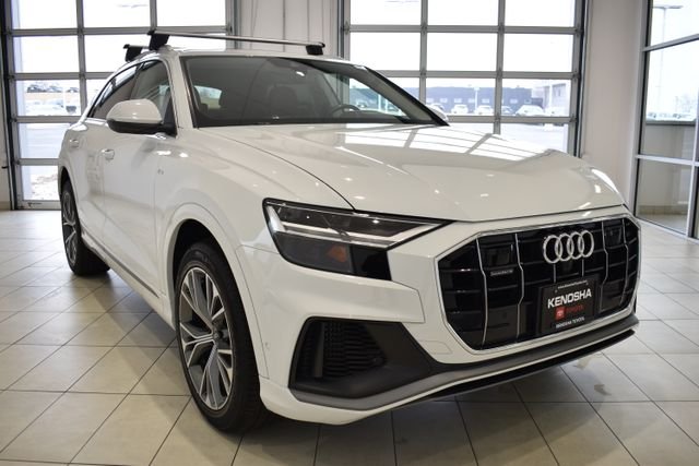 2022 Audi Q8