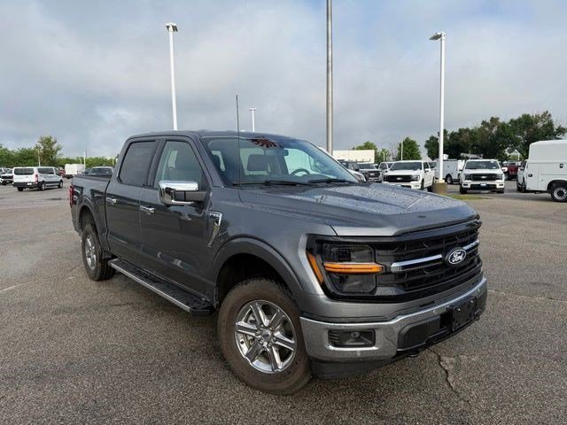 2024 Ford F-150 XLT 4x4 SuperCrew 5-1/2 Box's photo