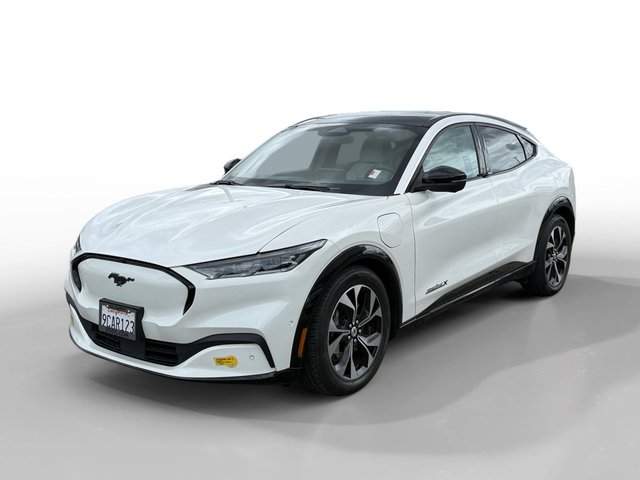 2022 Ford Mustang Mach-E Premium