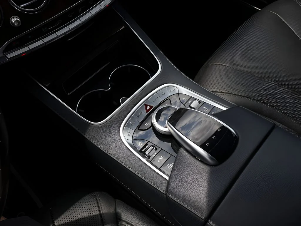 Used 2019 Magnetite Black Metallic Mercedes-Benz S 450 image 26