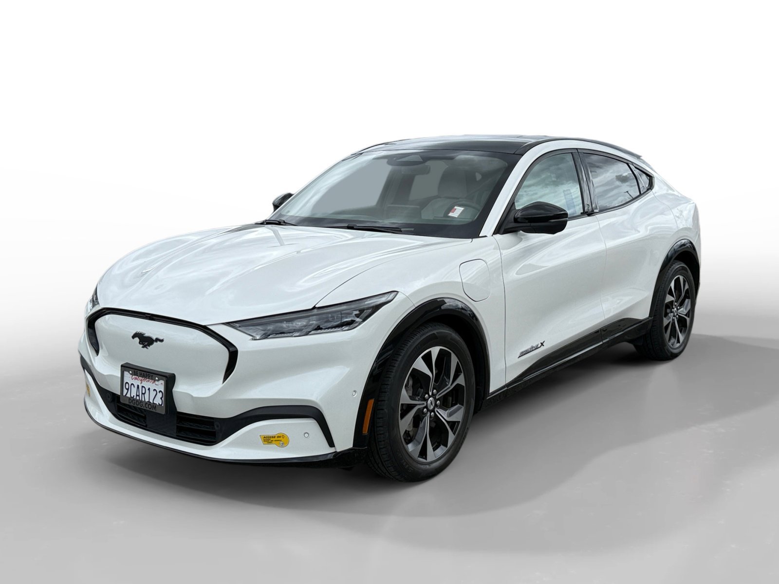 2022 Ford Mustang-Mach-e Premium's photo