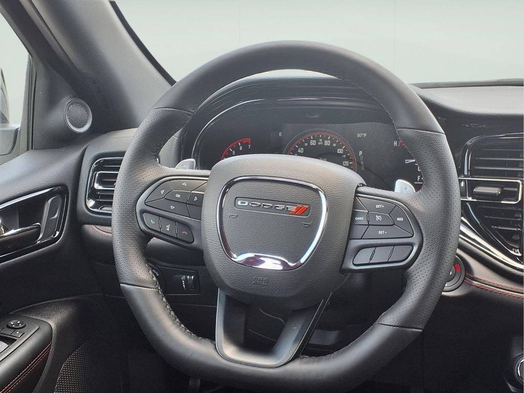 New 2026 White Knuckle Clear-Coat Exterior Paint Dodge GT image 9