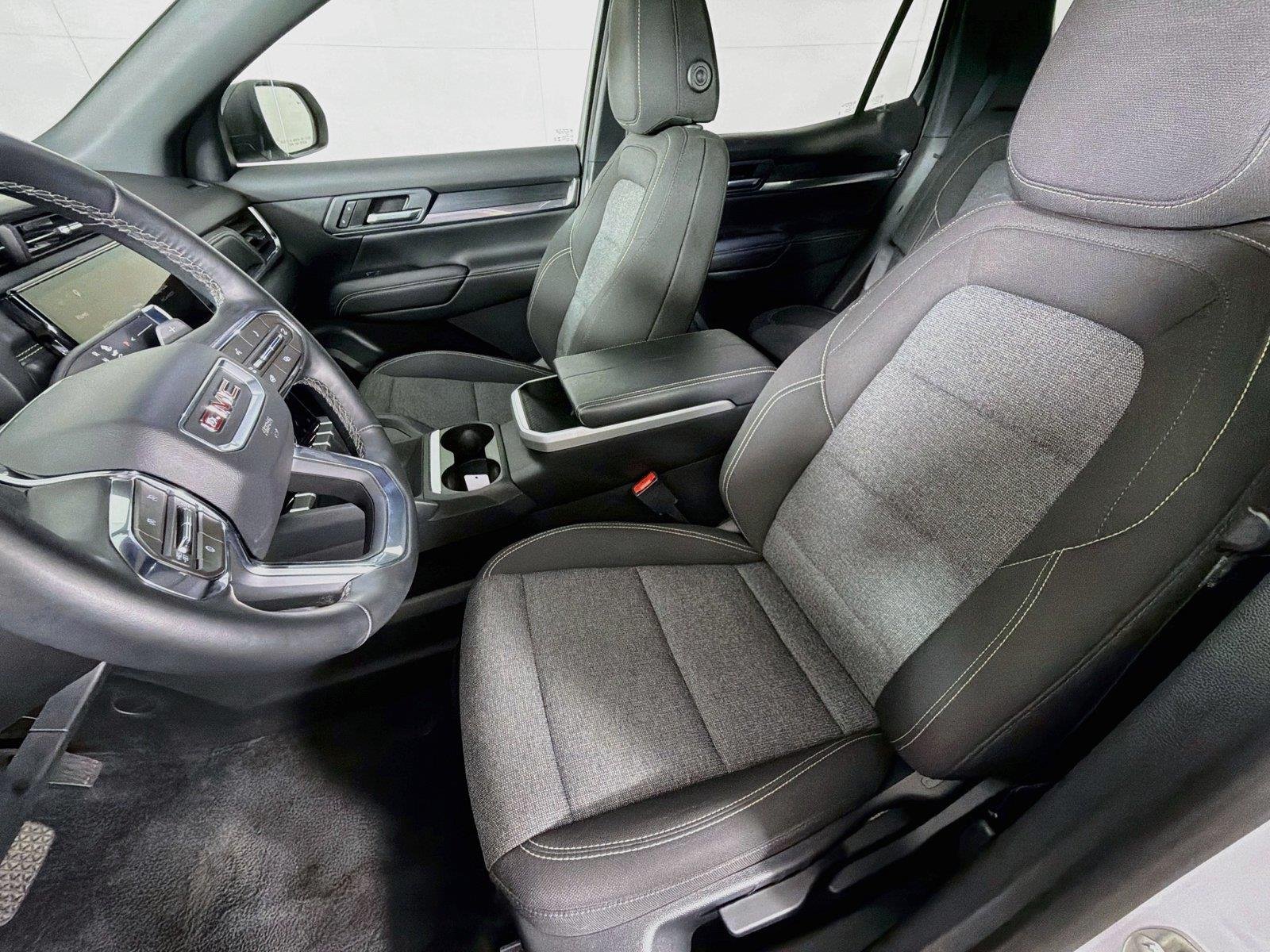 Used 2026 Summit White GMC Elevation image 2