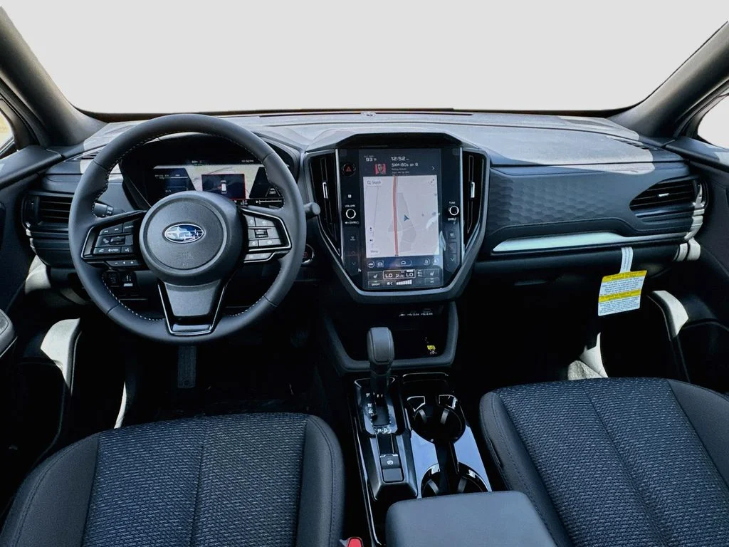 New 2026 Gray Subaru Premium Hybrid image 28