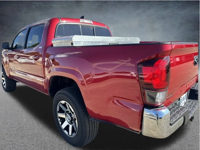 Used 2023 Red Toyota SR5 image 16