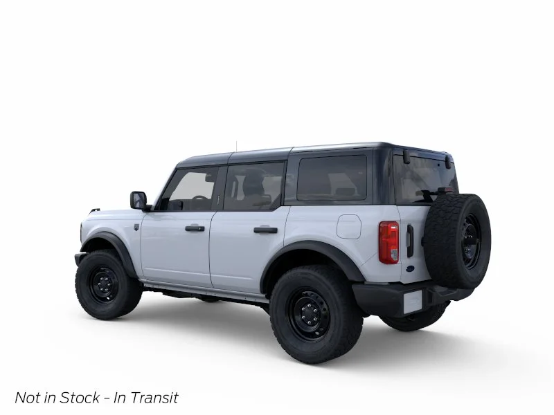 New 2026 Oxford White Ford Big Bend® image 4