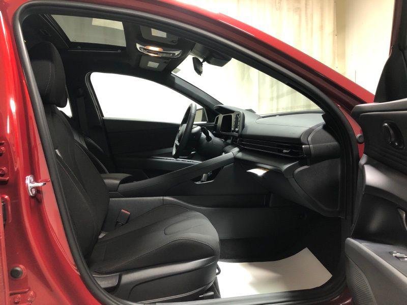 New 2026 Red Hyundai SEL Sport Premium image 13