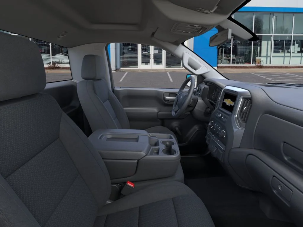 2025 Chevrolet Silverado 1500 Work Truck - Photo 17