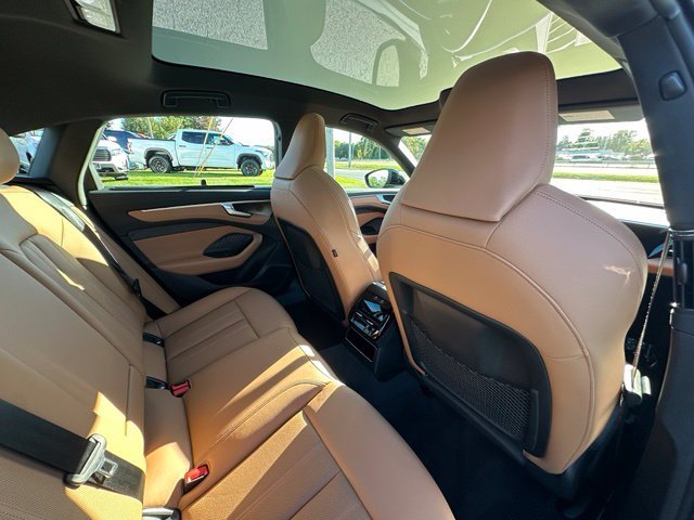 Used 2026 Black Audi Premium Plus image 22