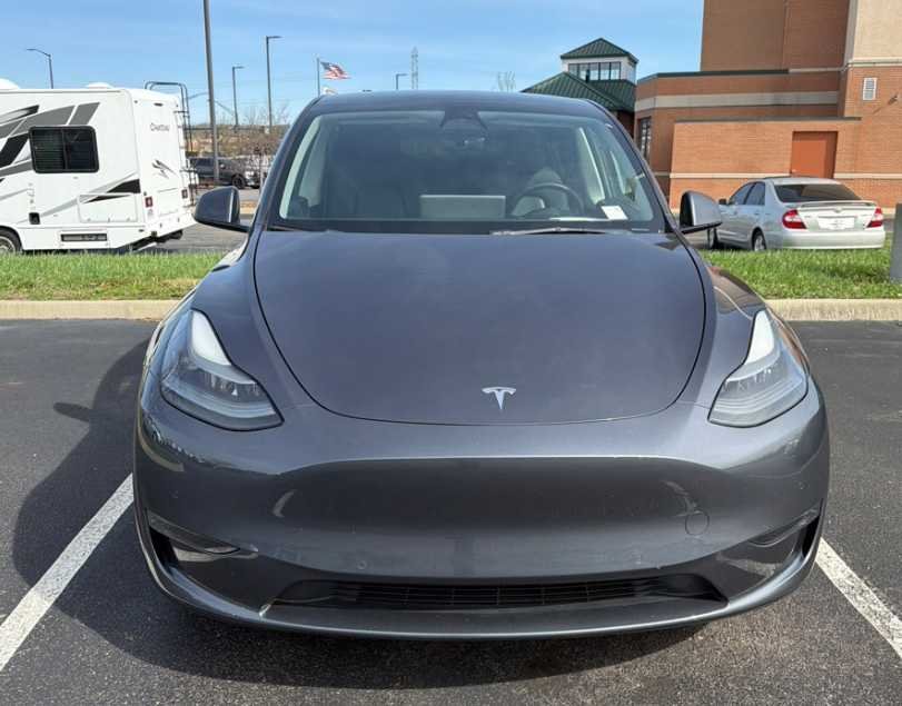 Used 2022 Tesla Model Y Performance with VIN 7SAYGDEF4NF381348 for sale in Knoxville, TN