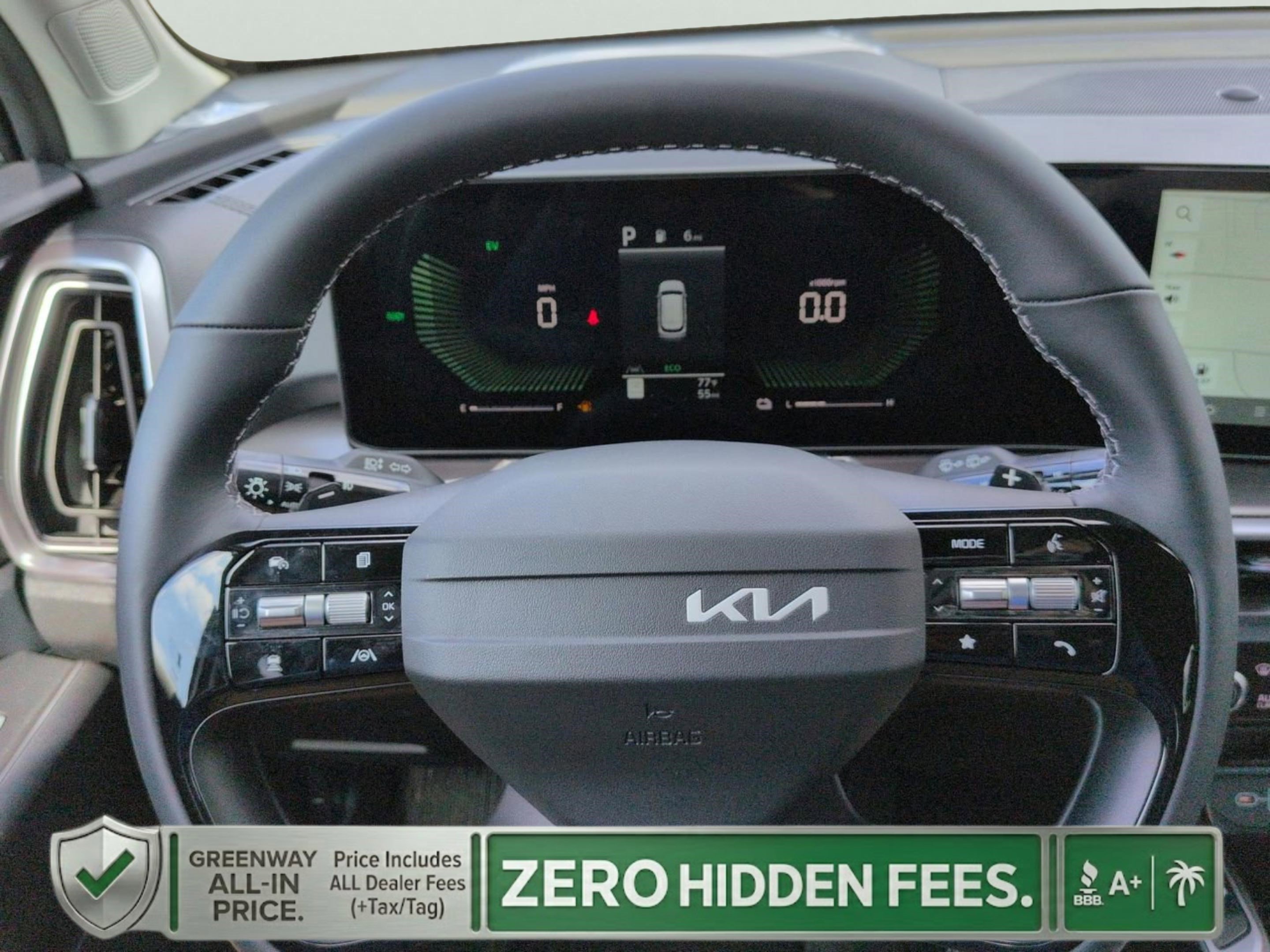 New 2026 Snow White Pearl Kia EX image 29