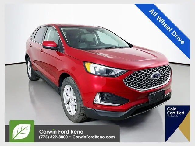 2024 Ford Edge SEL AWD's photo